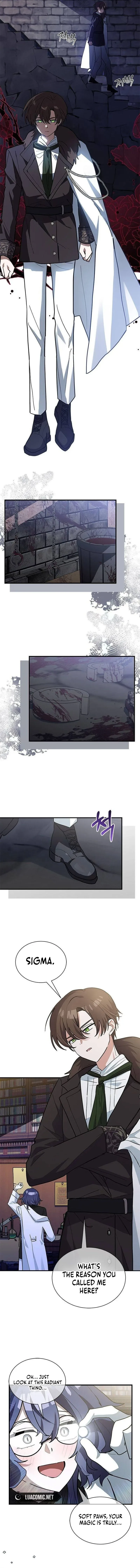 You’re a Cat, But You’ve Been Adopted by a Wolf Family? Chapter 42 page 13