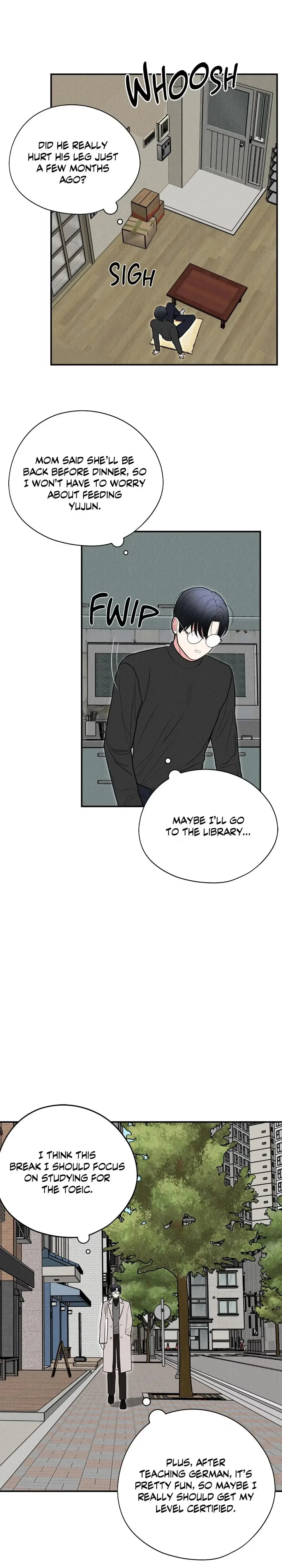 Pride and Persistence Chapter 43 page 5