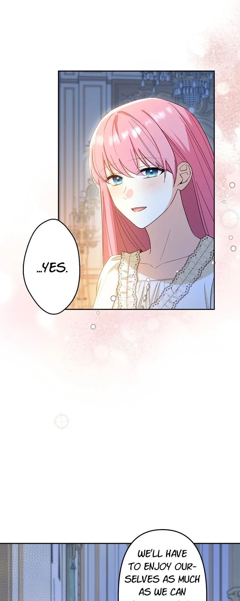 The Final-Boss Prince is Somehow Obsessed with the Chubby Villainess: Reincarnated Me Chapter 42 page 48