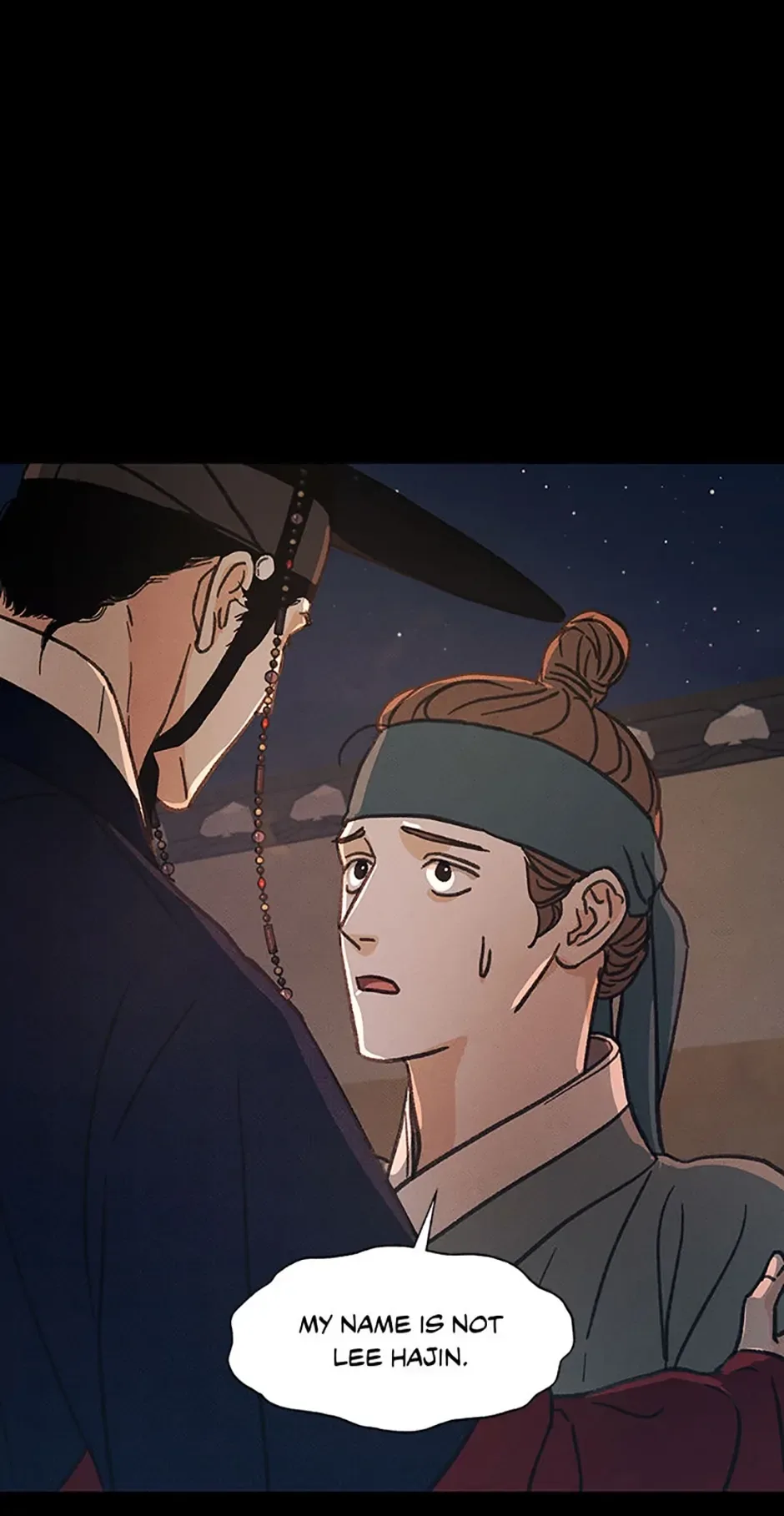 Under the Plum Blossom Tree Chapter 42 page 7