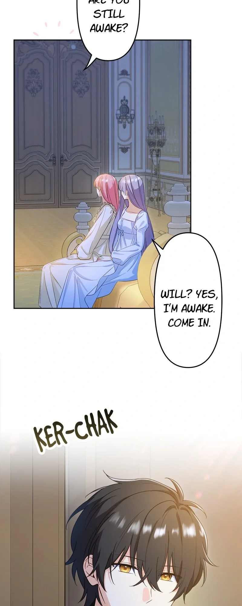 The Final-Boss Prince is Somehow Obsessed with the Chubby Villainess: Reincarnated Me Chapter 42 page 50