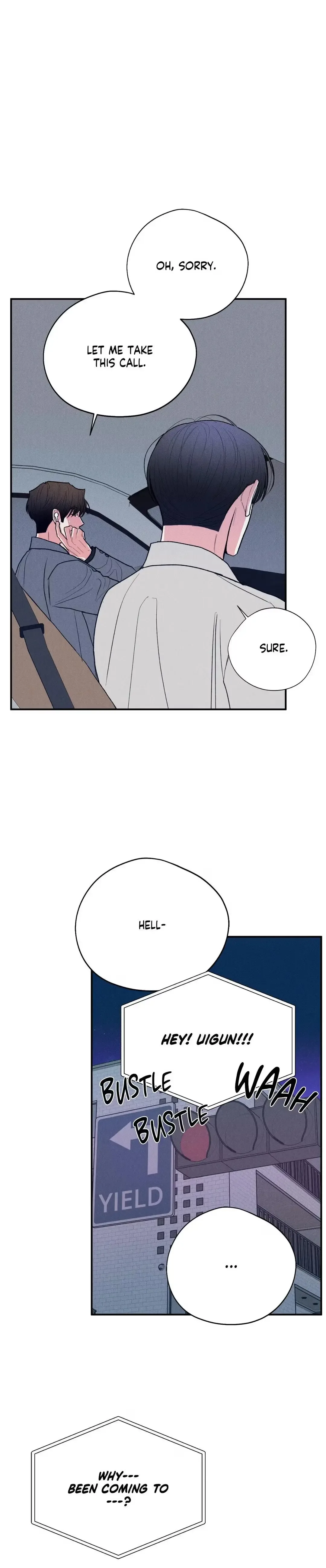 Pride and Persistence Chapter 43 page 28