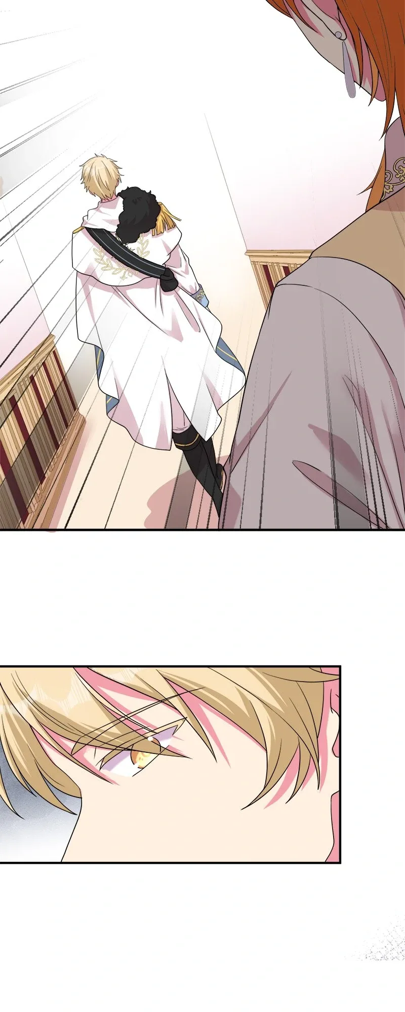 Even though I become a side character, I’m being adored by an overprotective duke Chapter 41 page 3