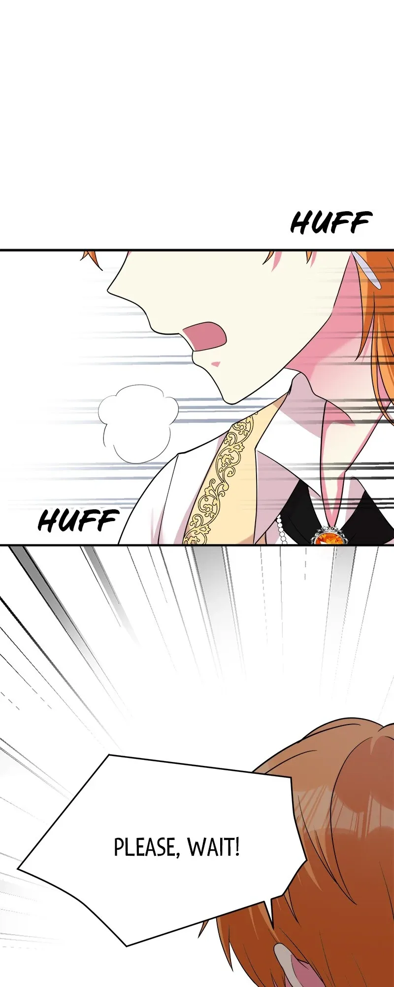 Even though I become a side character, I’m being adored by an overprotective duke Chapter 41 page 2