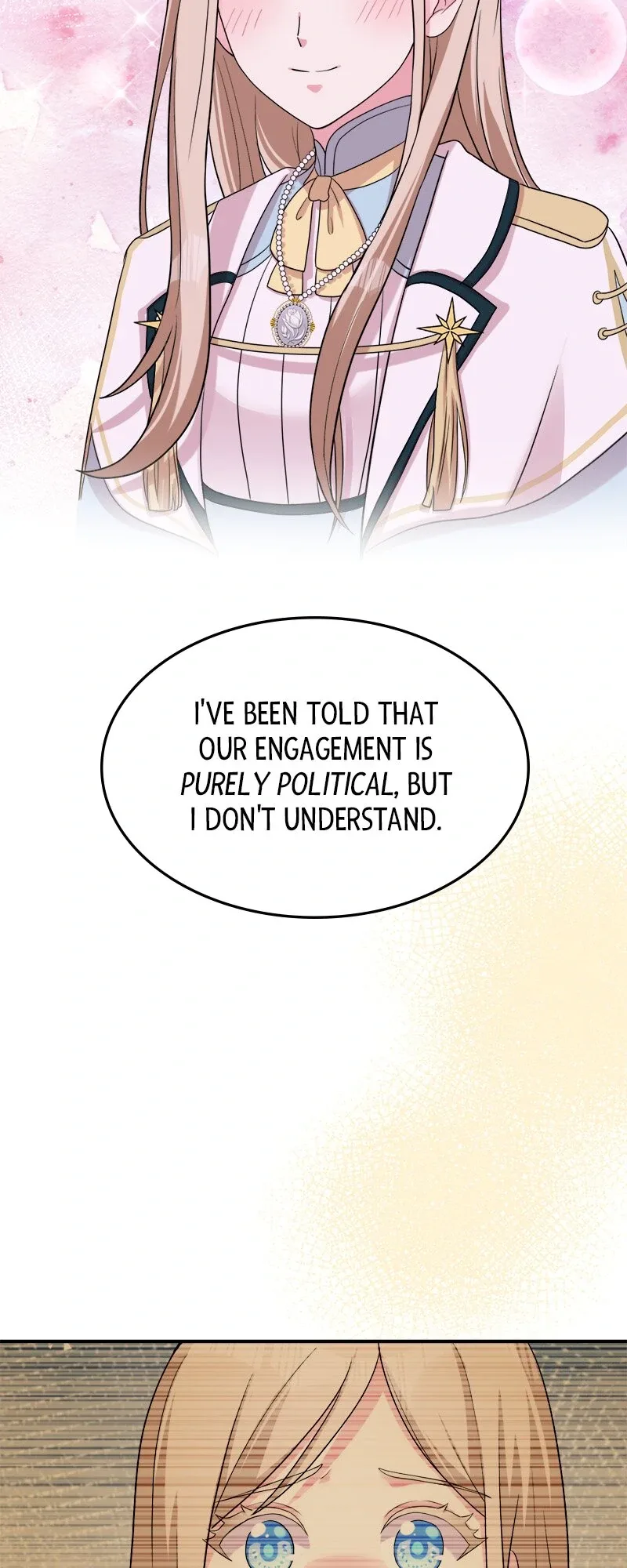 Even though I become a side character, I’m being adored by an overprotective duke Chapter 41 page 6