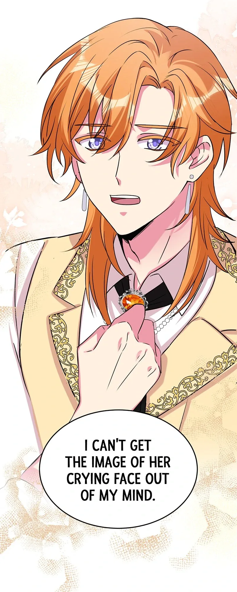 Even though I become a side character, I’m being adored by an overprotective duke Chapter 41 page 8