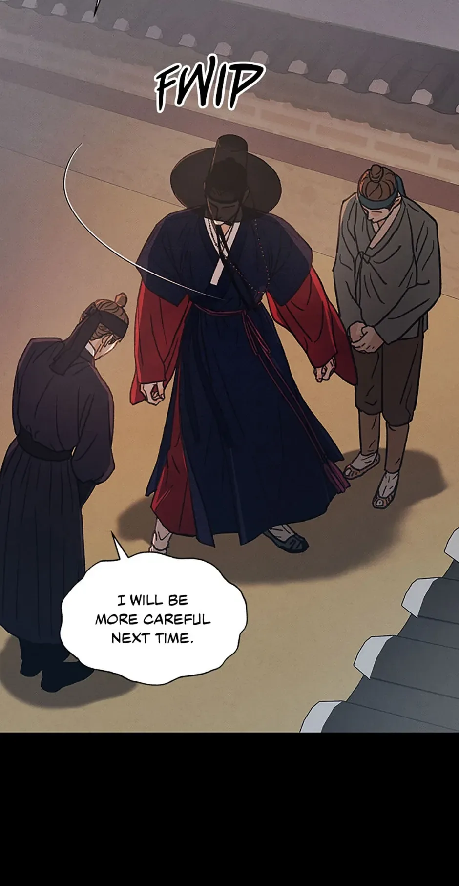 Under the Plum Blossom Tree Chapter 42 page 9