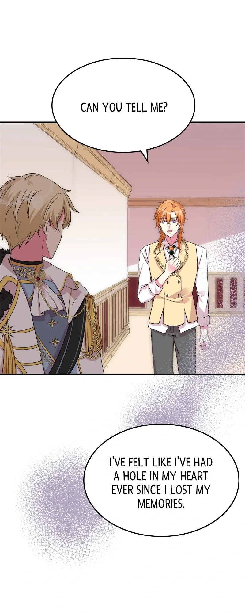 Even though I become a side character, I’m being adored by an overprotective duke Chapter 41 page 4