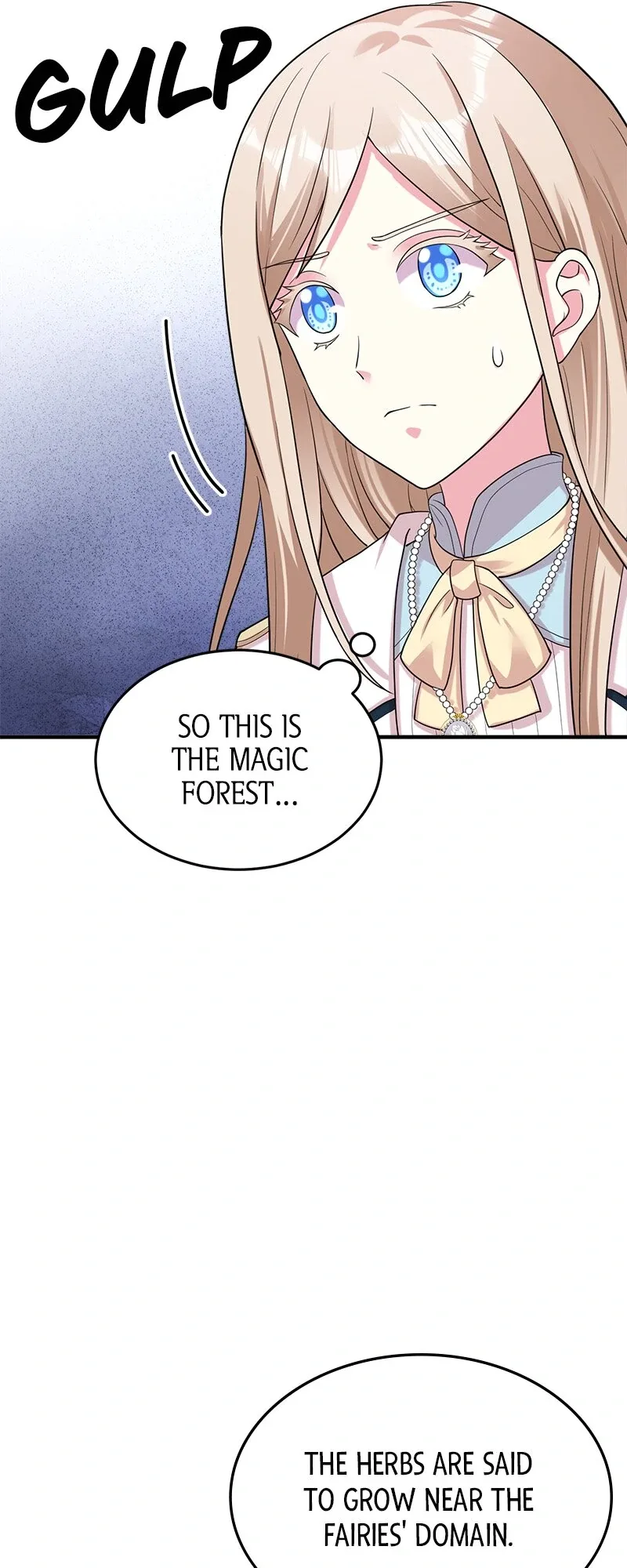 Even though I become a side character, I’m being adored by an overprotective duke Chapter 41 page 30