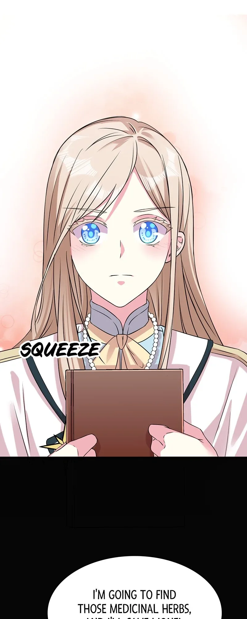 Even though I become a side character, I’m being adored by an overprotective duke Chapter 41 page 22
