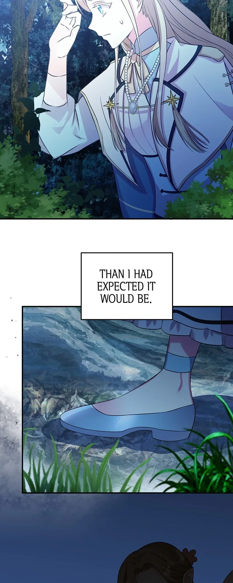 Even though I become a side character, I’m being adored by an overprotective duke Chapter 41 page 35