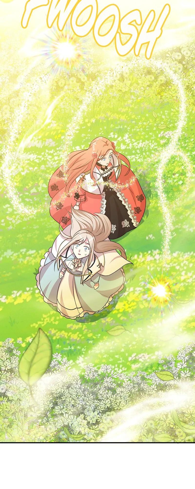 Even though I become a side character, I’m being adored by an overprotective duke Chapter 41 page 42