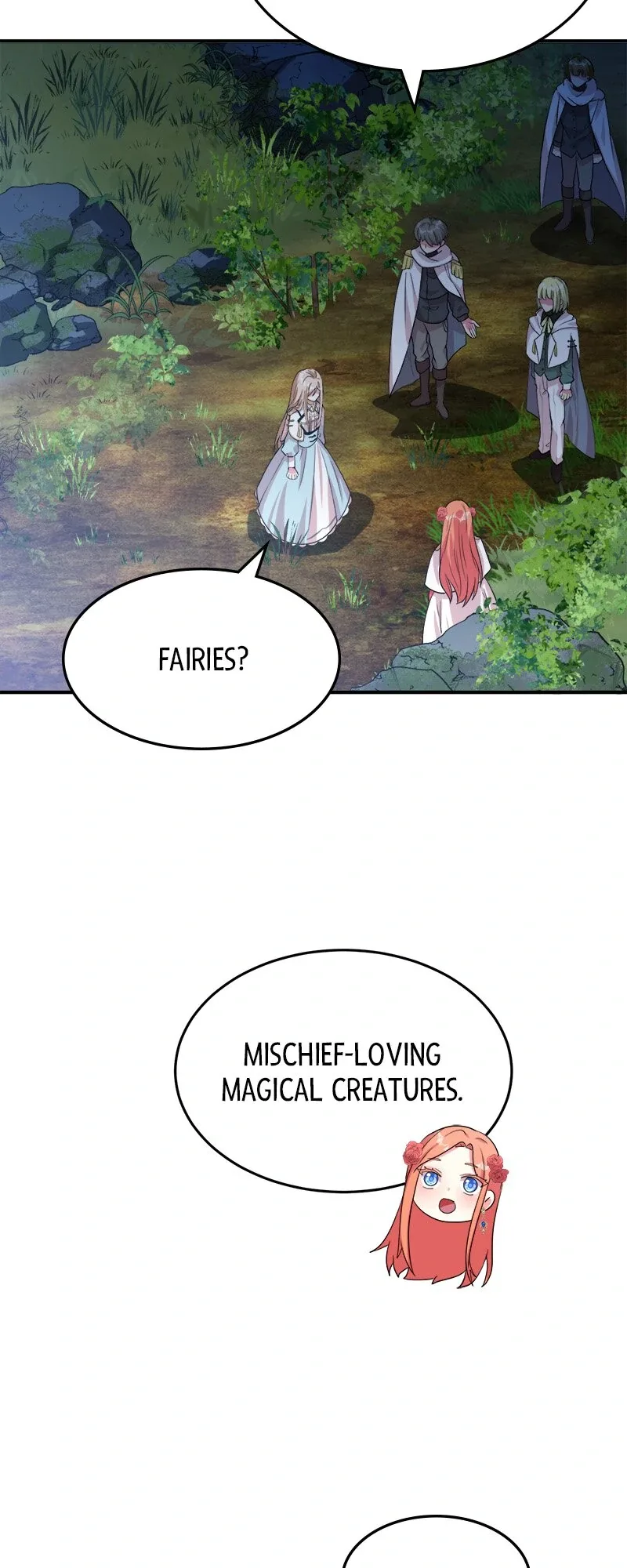 Even though I become a side character, I’m being adored by an overprotective duke Chapter 41 page 31