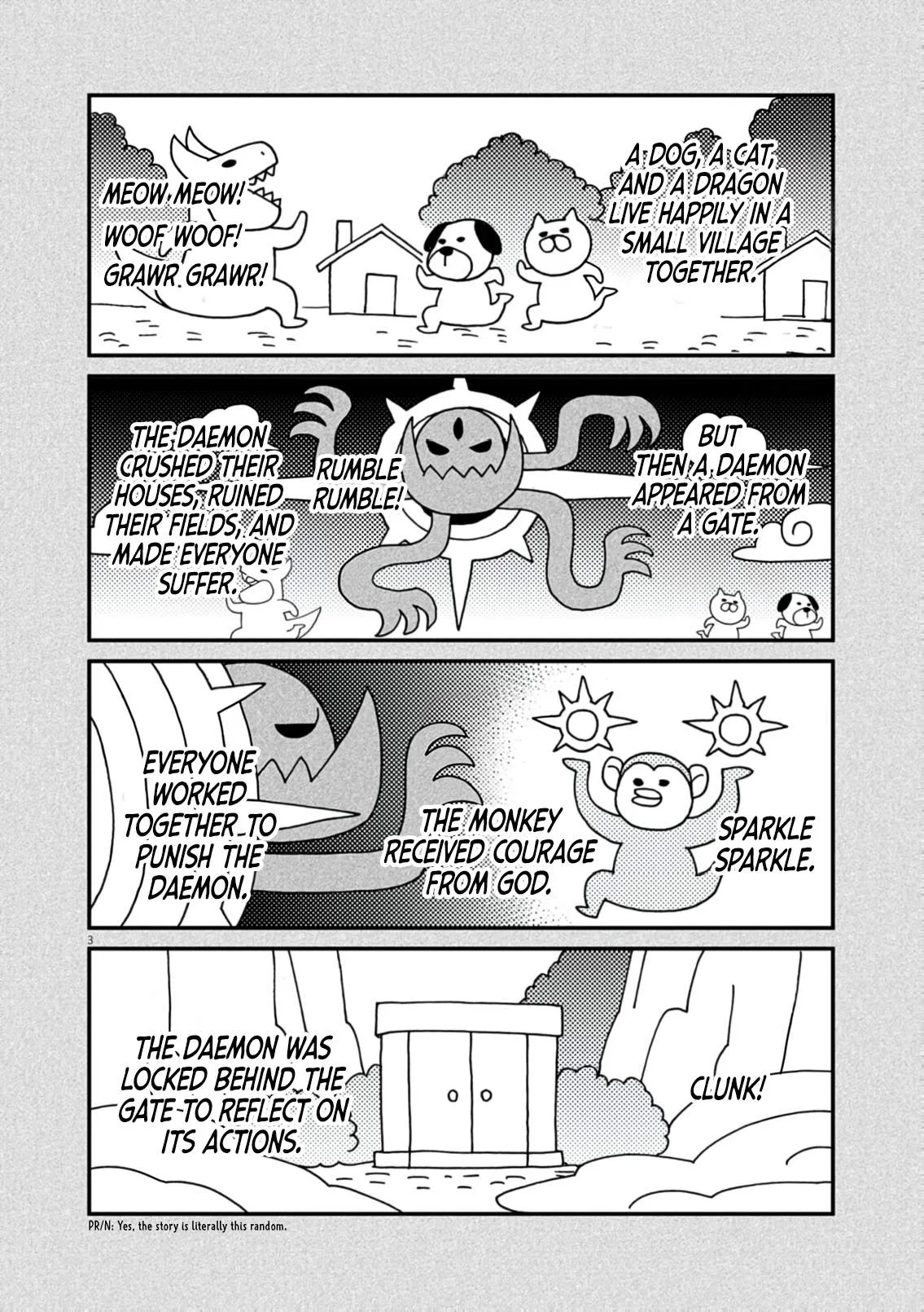 I Was Reincarnated as an Evil Noble in a Game and Became Unparalleled With My Overpowered Muscles Chapter 42 page 4