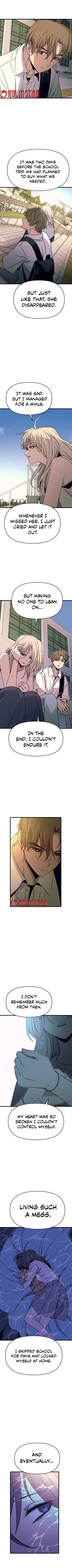 My bias gets on the last train Chapter 42 page 8