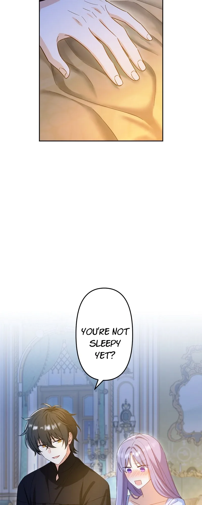 The Final-Boss Prince is Somehow Obsessed with the Chubby Villainess: Reincarnated Me Chapter 42 page 55
