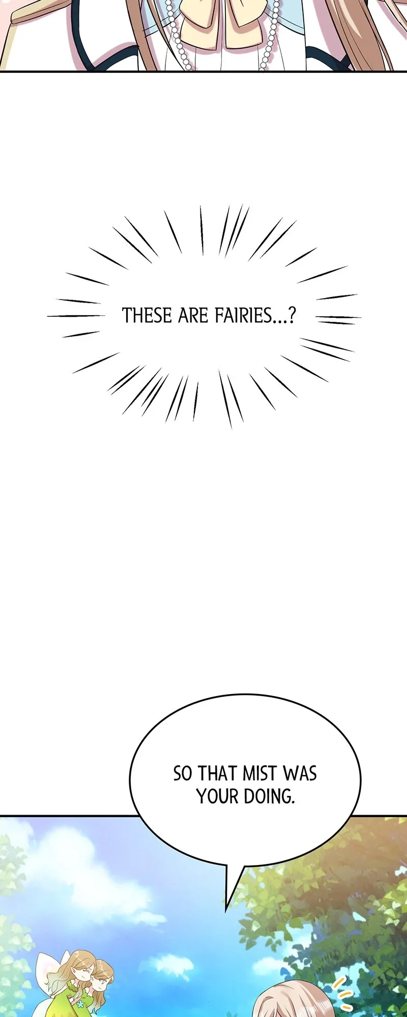 Even though I become a side character, I’m being adored by an overprotective duke Chapter 41 page 47