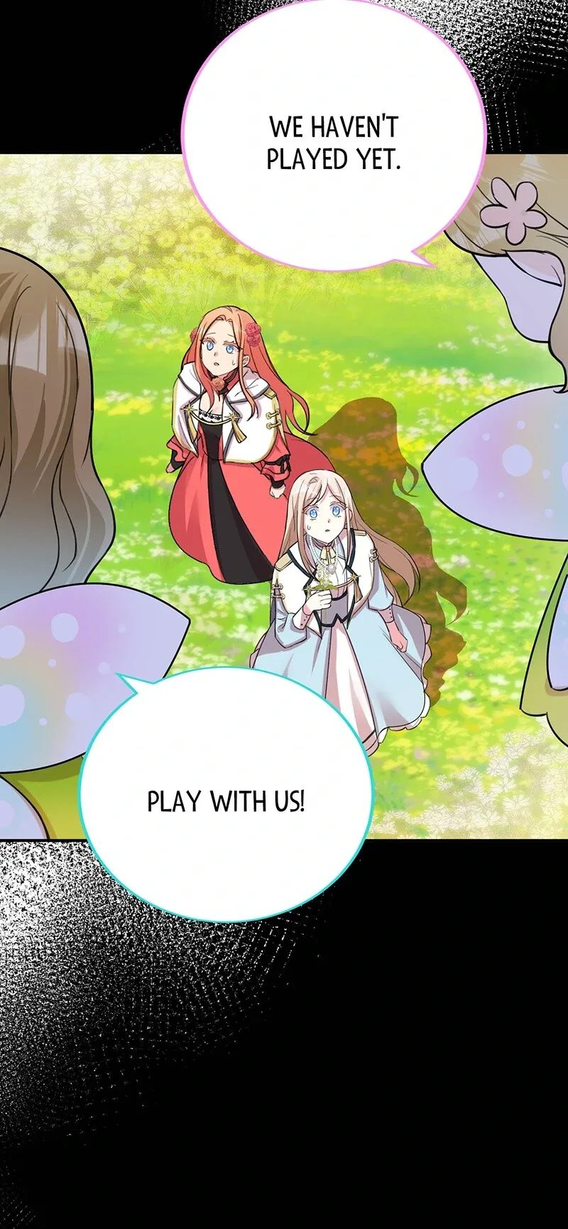 Even though I become a side character, I’m being adored by an overprotective duke Chapter 41 page 55