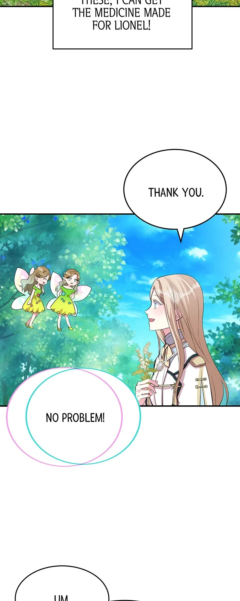 Even though I become a side character, I’m being adored by an overprotective duke Chapter 41 page 52