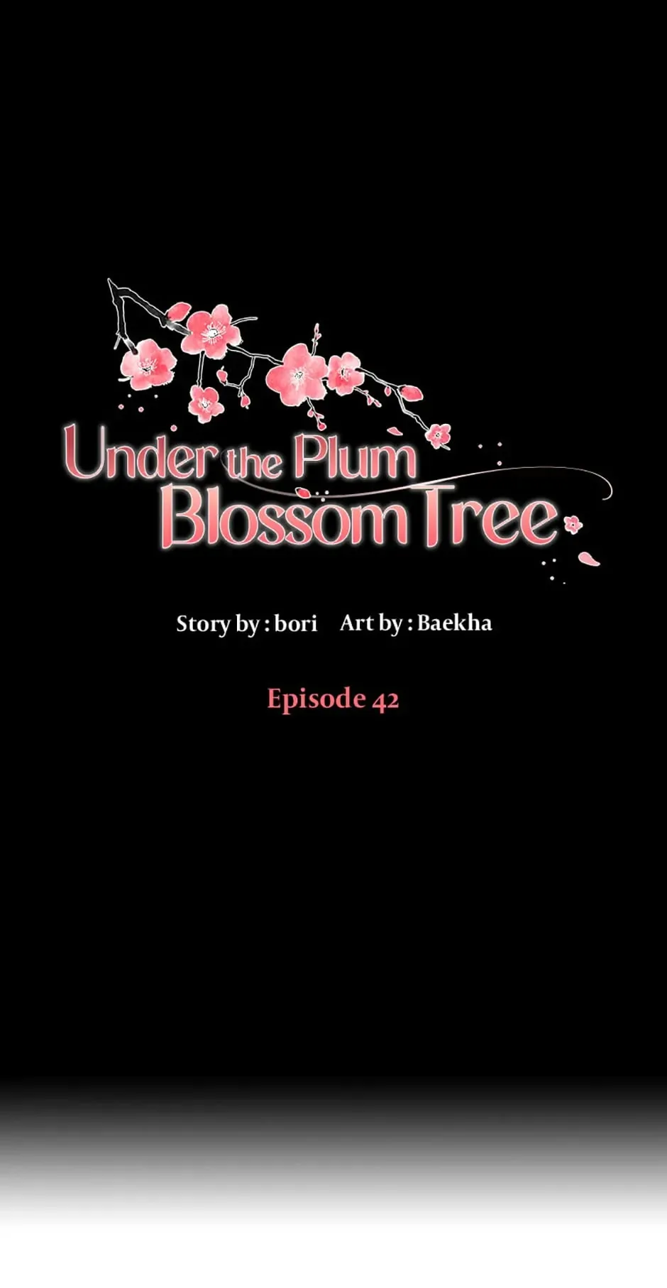 Under the Plum Blossom Tree Chapter 42 page 13