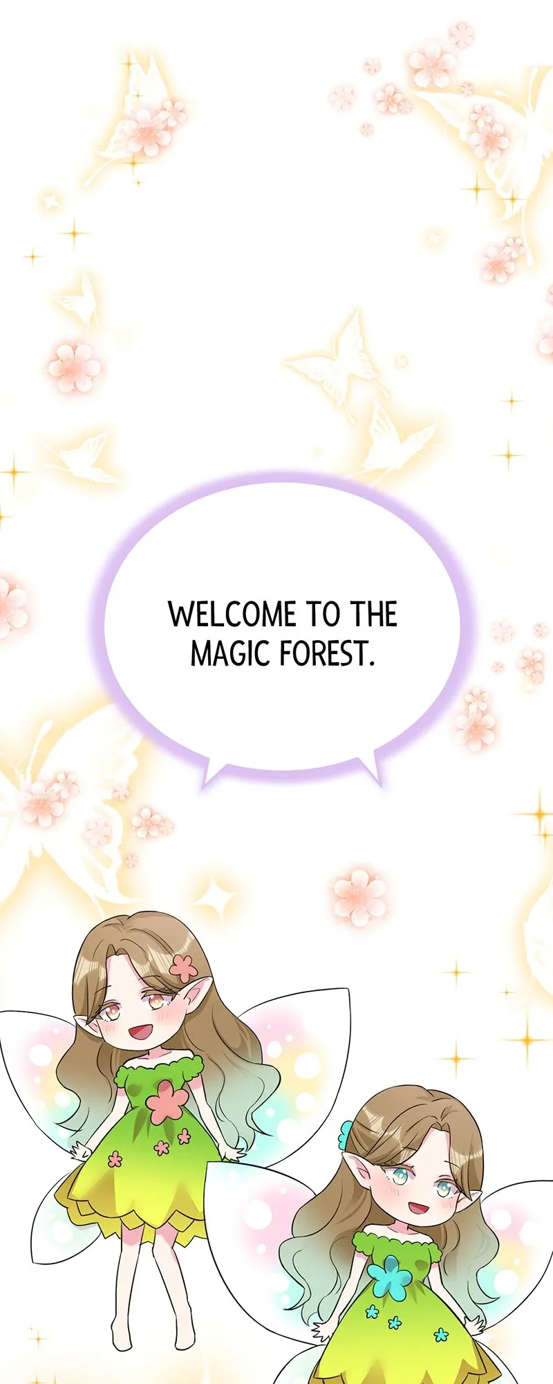 Even though I become a side character, I’m being adored by an overprotective duke Chapter 41 page 45