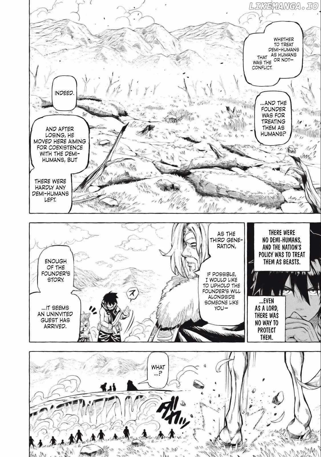 Skill Lender’s Retrieving Tale ~I Told You It’s 10% per 10 Days at First, Didn’t I?~ Chapter 41 page 5