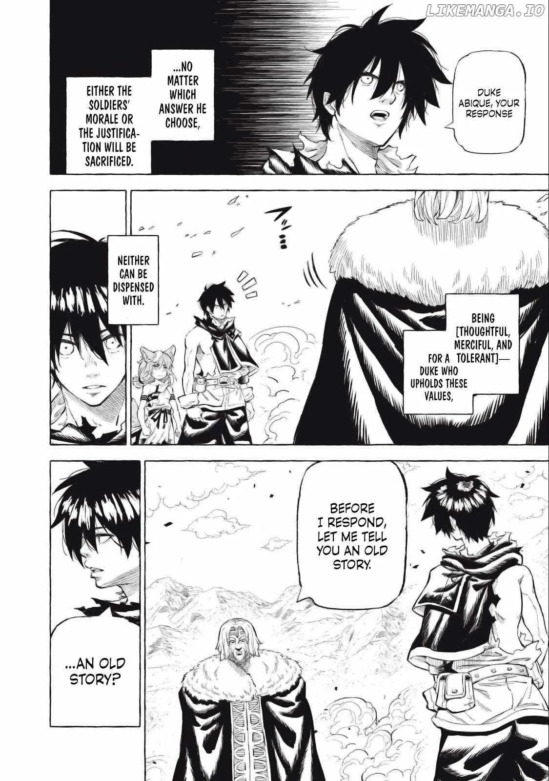 Skill Lender’s Retrieving Tale ~I Told You It’s 10% per 10 Days at First, Didn’t I?~ Chapter 41 page 3