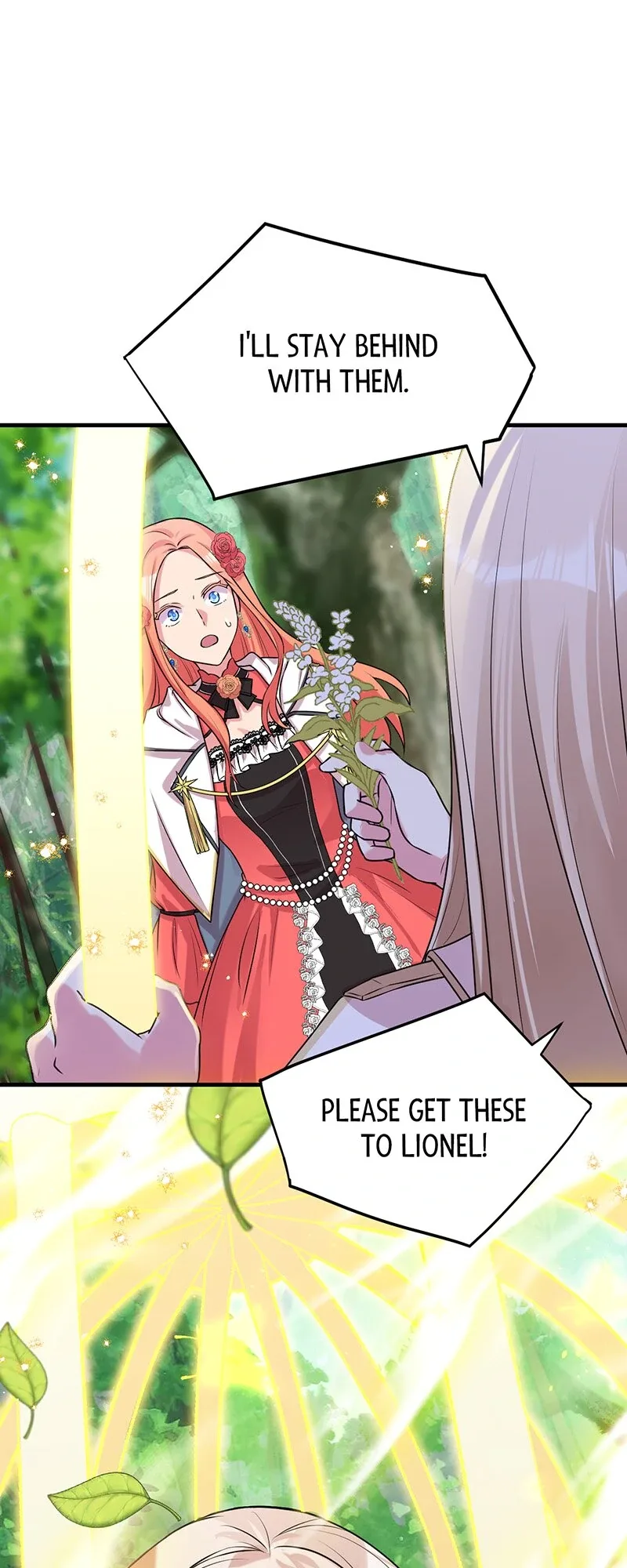 Even though I become a side character, I’m being adored by an overprotective duke Chapter 41 page 60
