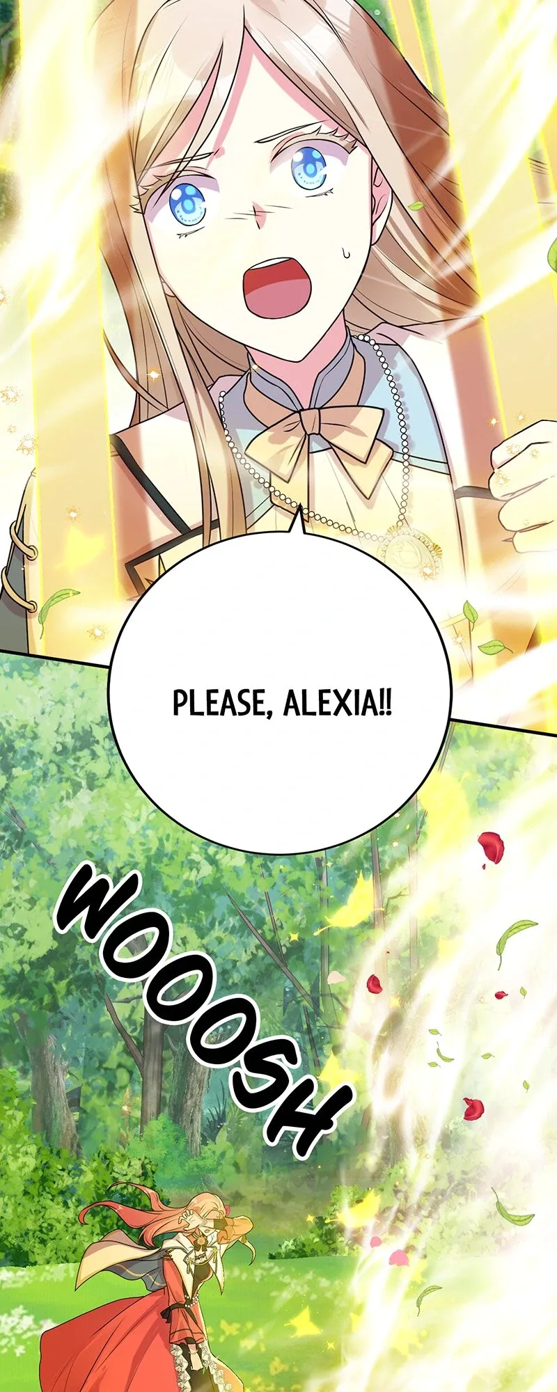 Even though I become a side character, I’m being adored by an overprotective duke Chapter 41 page 61