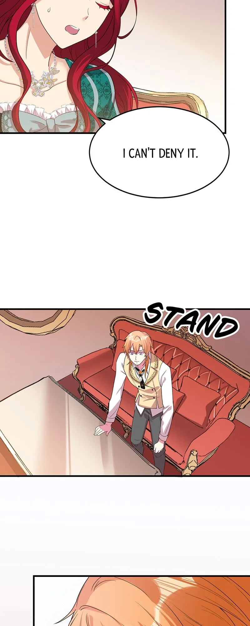 Even though I become a side character, I’m being adored by an overprotective duke Chapter 41 page 69