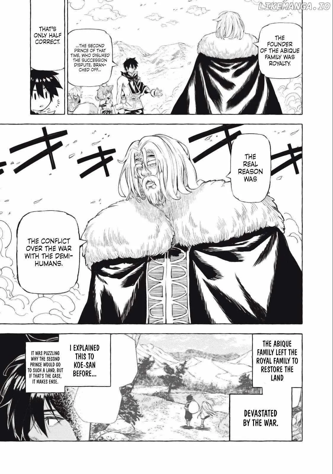 Skill Lender’s Retrieving Tale ~I Told You It’s 10% per 10 Days at First, Didn’t I?~ Chapter 41 page 4