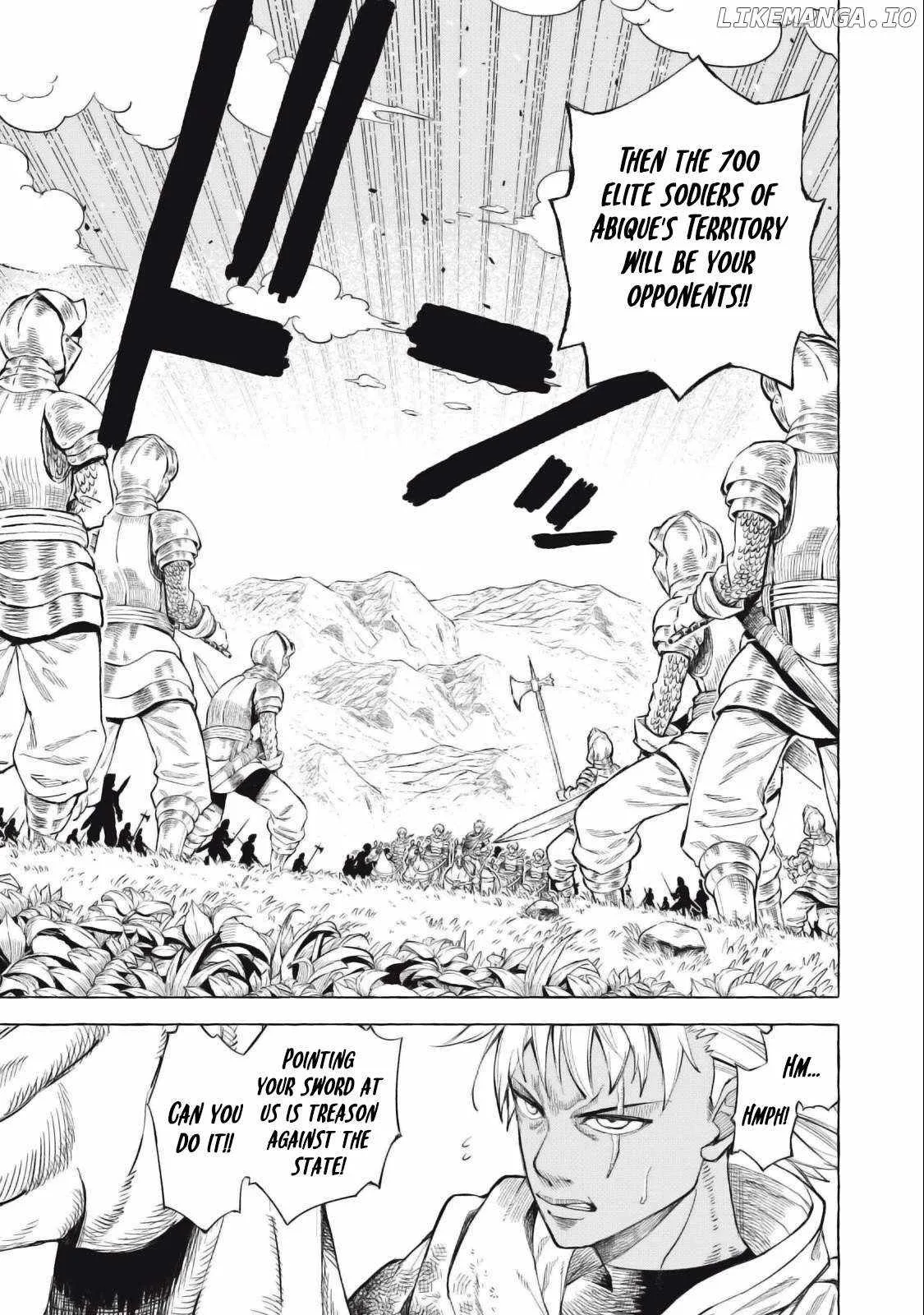 Skill Lender’s Retrieving Tale ~I Told You It’s 10% per 10 Days at First, Didn’t I?~ Chapter 41 page 12