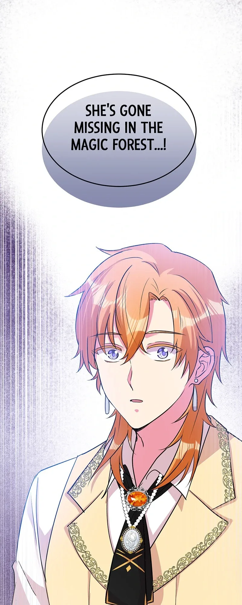 Even though I become a side character, I’m being adored by an overprotective duke Chapter 41 page 73