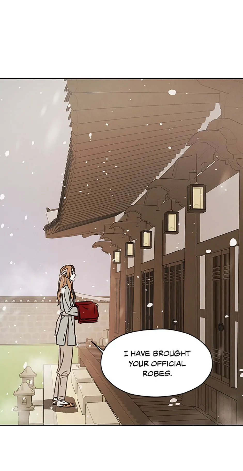 Under the Plum Blossom Tree Chapter 42 page 16