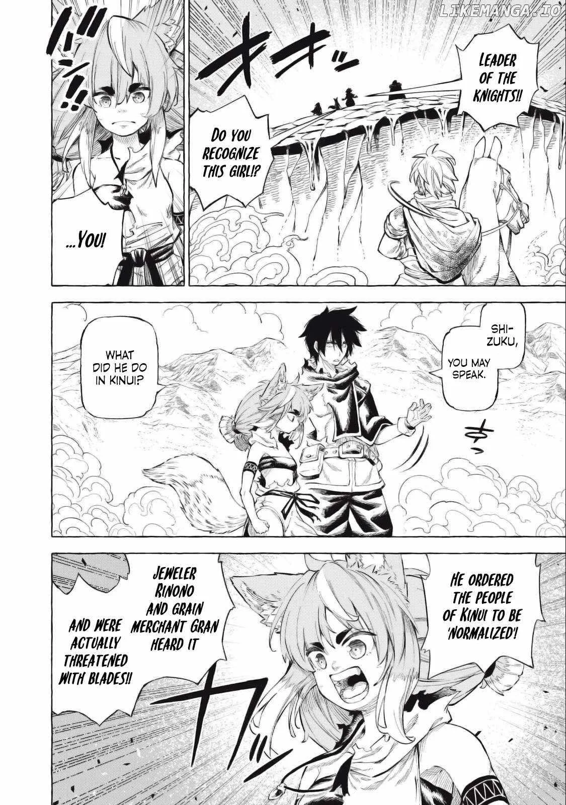 Skill Lender’s Retrieving Tale ~I Told You It’s 10% per 10 Days at First, Didn’t I?~ Chapter 41 page 13