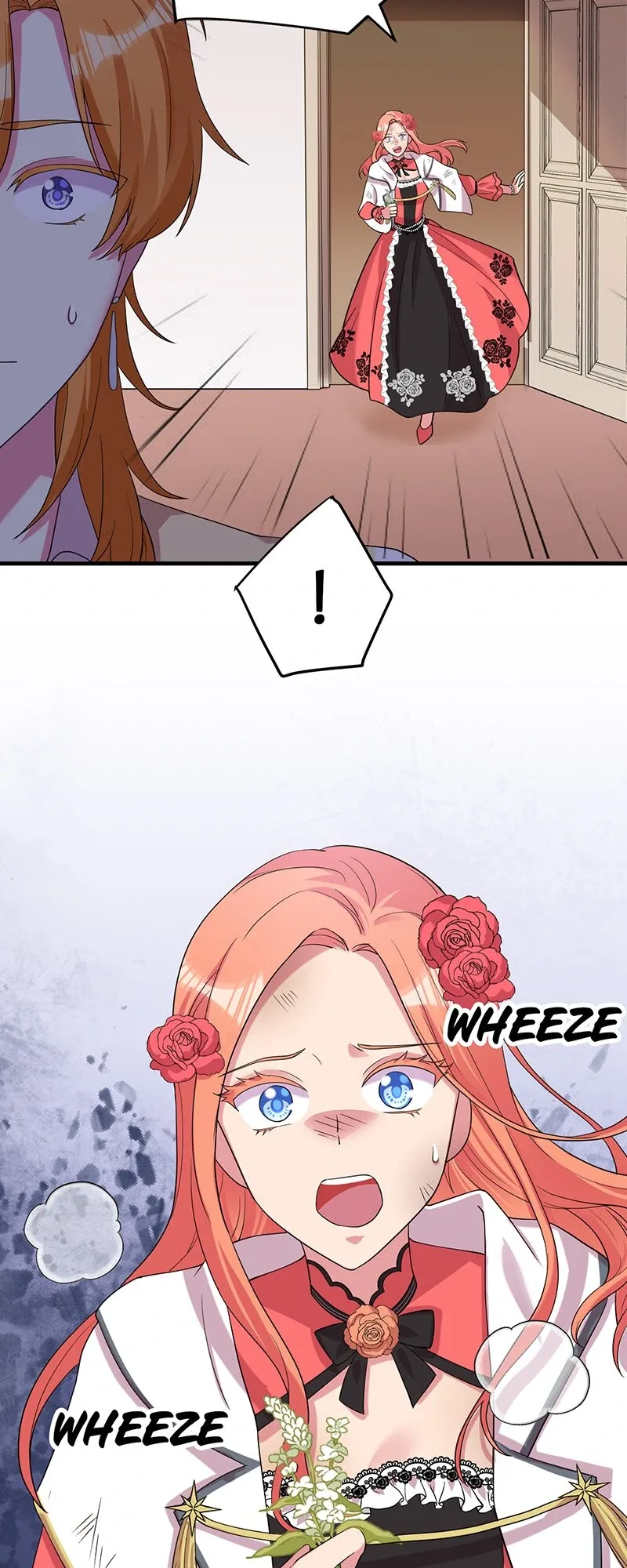 Even though I become a side character, I’m being adored by an overprotective duke Chapter 41 page 71