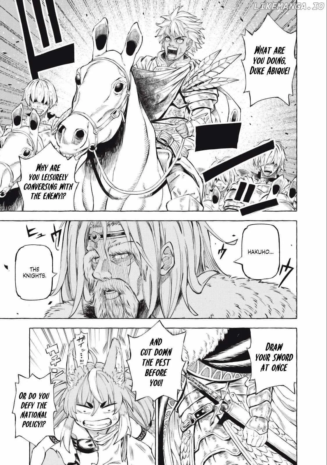 Skill Lender’s Retrieving Tale ~I Told You It’s 10% per 10 Days at First, Didn’t I?~ Chapter 41 page 6