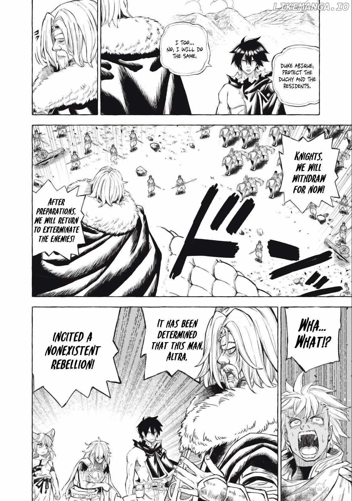 Skill Lender’s Retrieving Tale ~I Told You It’s 10% per 10 Days at First, Didn’t I?~ Chapter 41 page 9