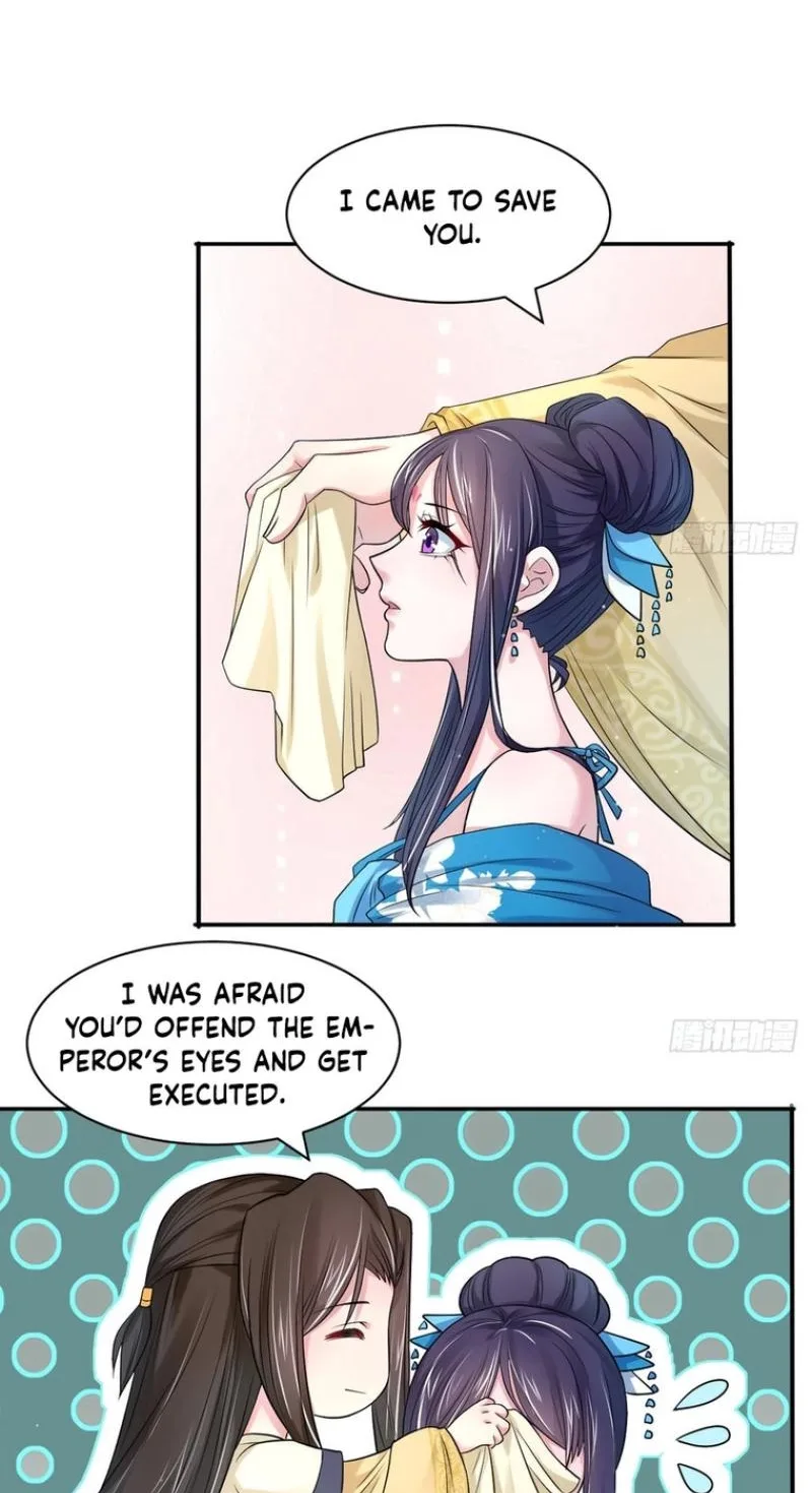 Layer Upon Layer of Butterfly Reflections Chapter 43 page 15