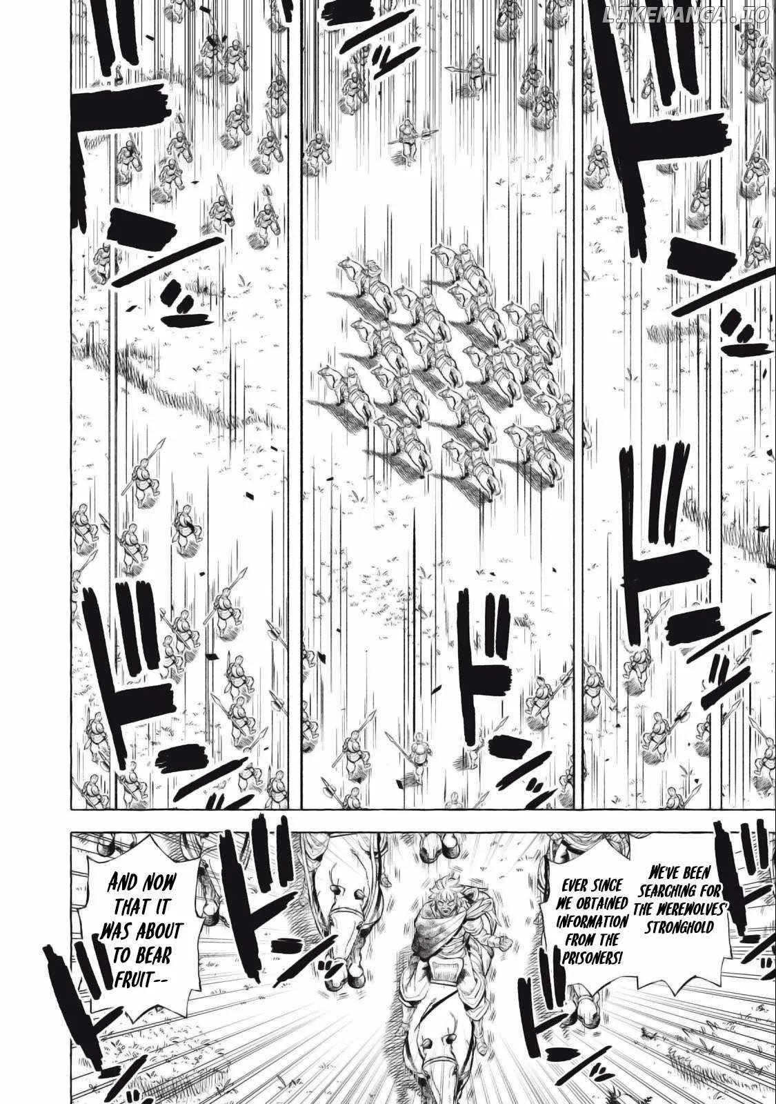 Skill Lender’s Retrieving Tale ~I Told You It’s 10% per 10 Days at First, Didn’t I?~ Chapter 41 page 15