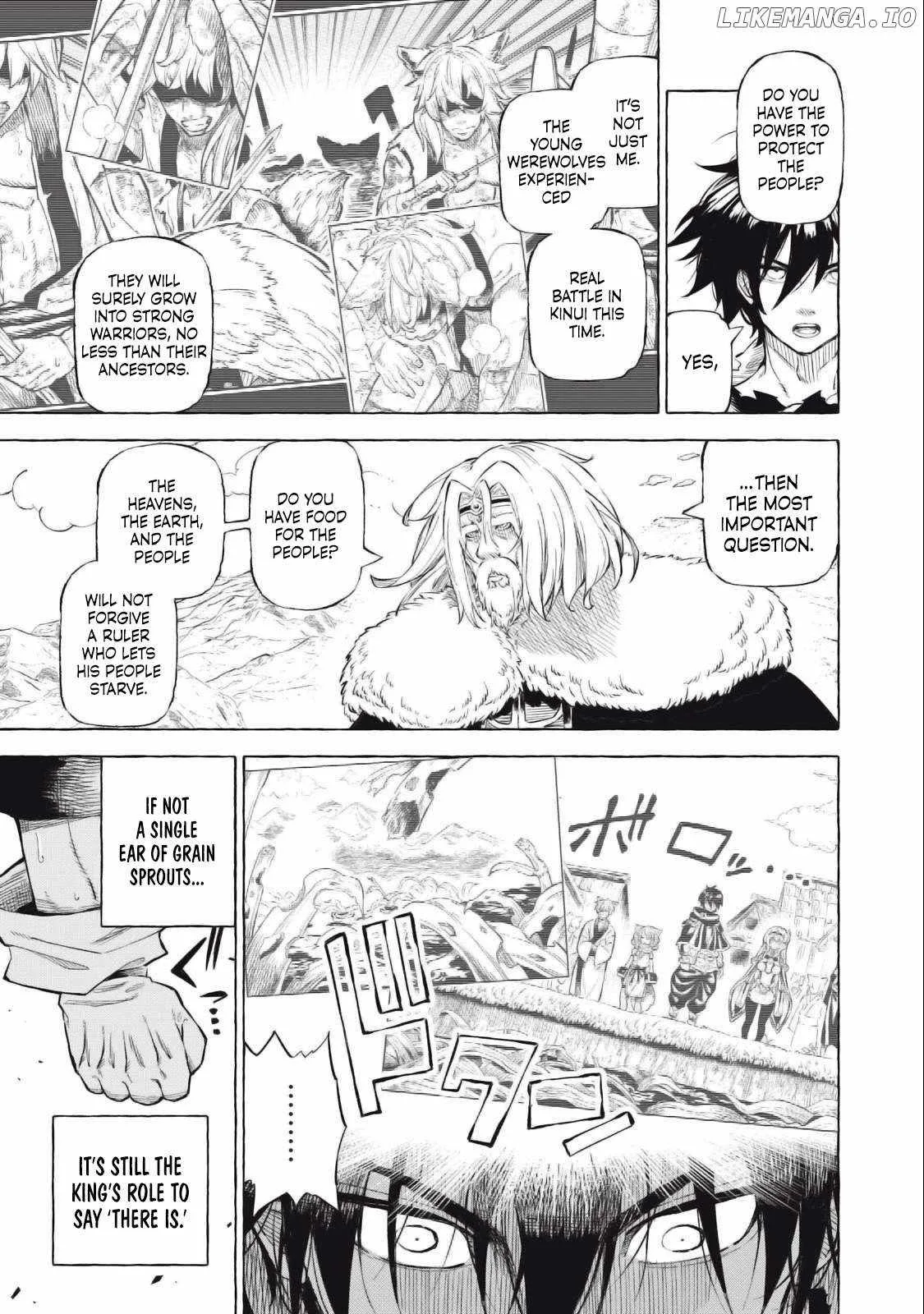 Skill Lender’s Retrieving Tale ~I Told You It’s 10% per 10 Days at First, Didn’t I?~ Chapter 41 page 18