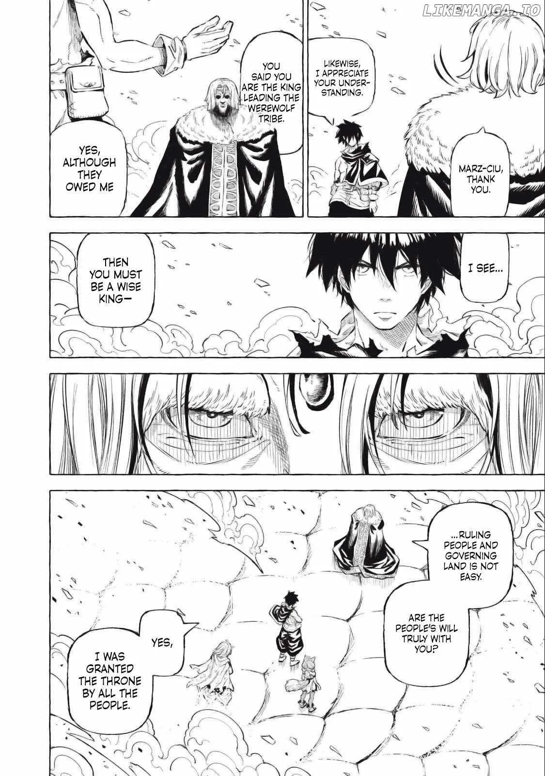Skill Lender’s Retrieving Tale ~I Told You It’s 10% per 10 Days at First, Didn’t I?~ Chapter 41 page 17
