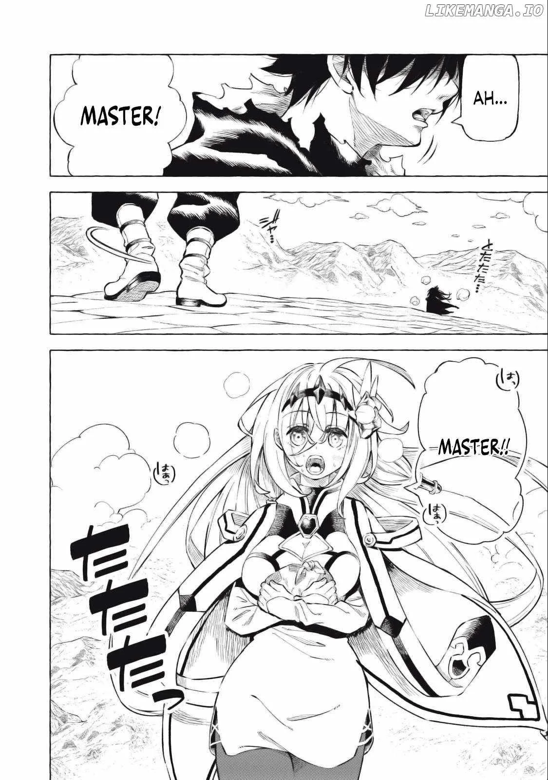 Skill Lender’s Retrieving Tale ~I Told You It’s 10% per 10 Days at First, Didn’t I?~ Chapter 41 page 19