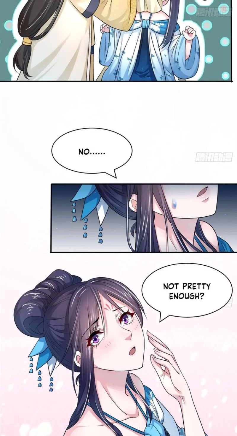 Layer Upon Layer of Butterfly Reflections Chapter 43 page 16