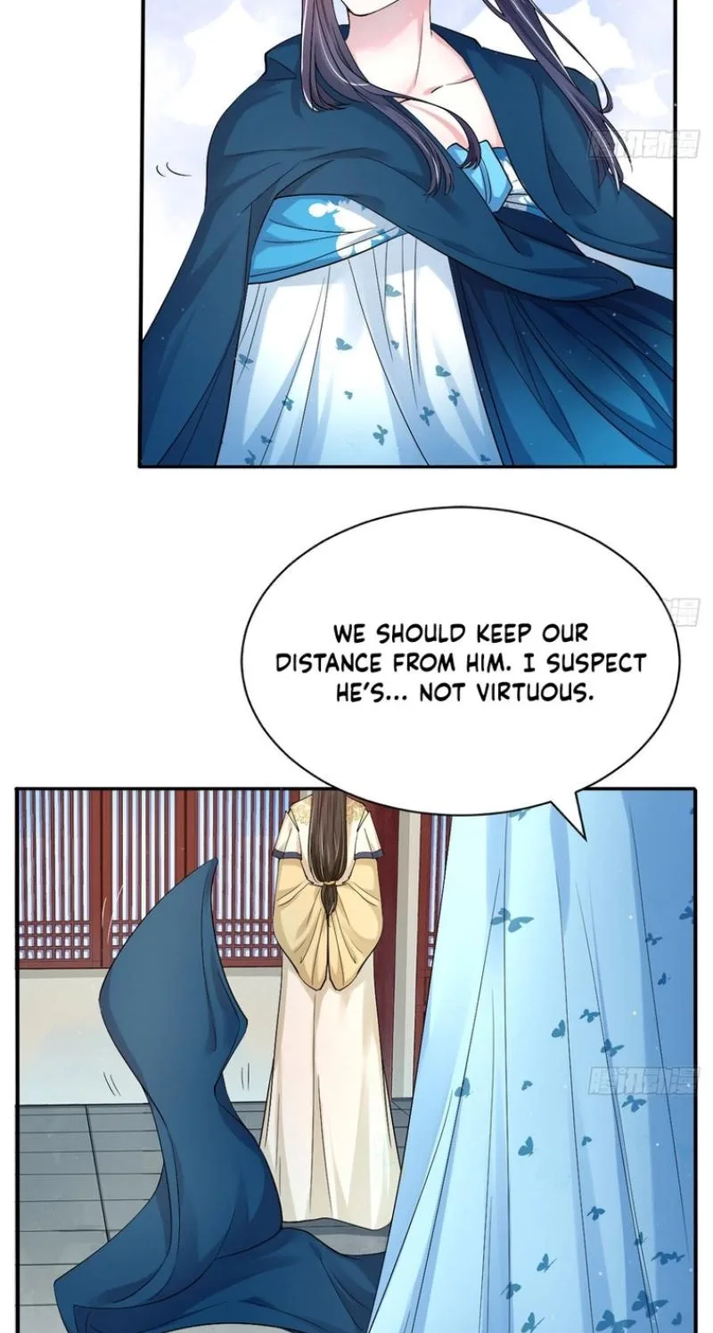 Layer Upon Layer of Butterfly Reflections Chapter 43 page 24