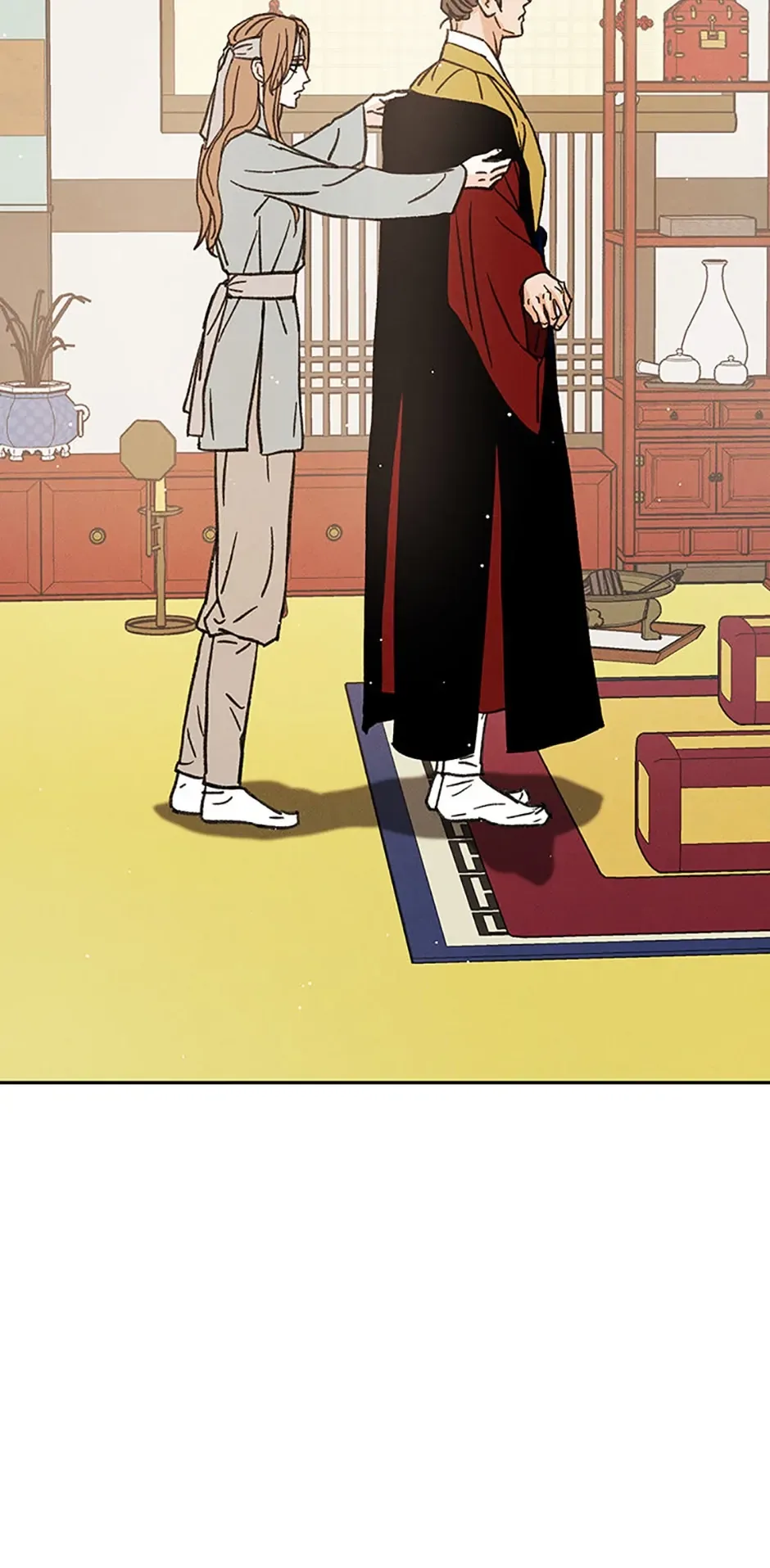 Under the Plum Blossom Tree Chapter 42 page 20
