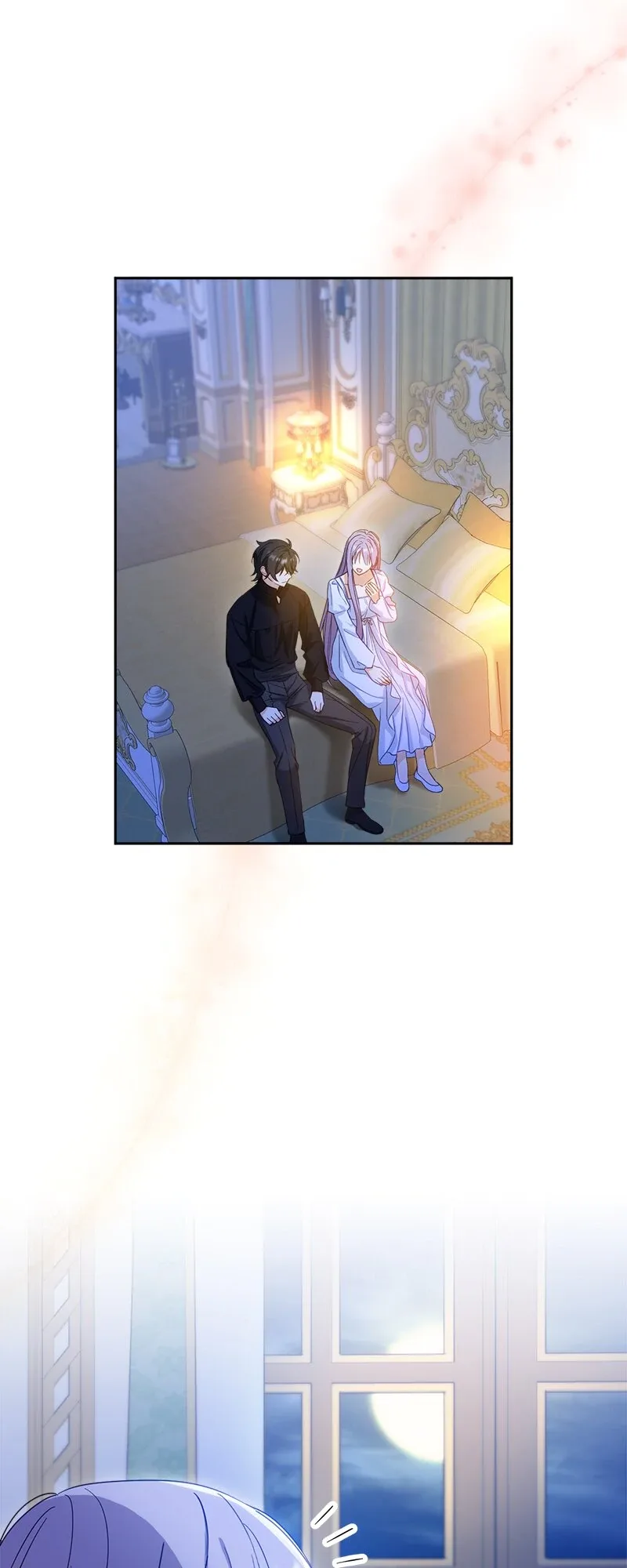 The Final-Boss Prince is Somehow Obsessed with the Chubby Villainess: Reincarnated Me Chapter 42 page 59