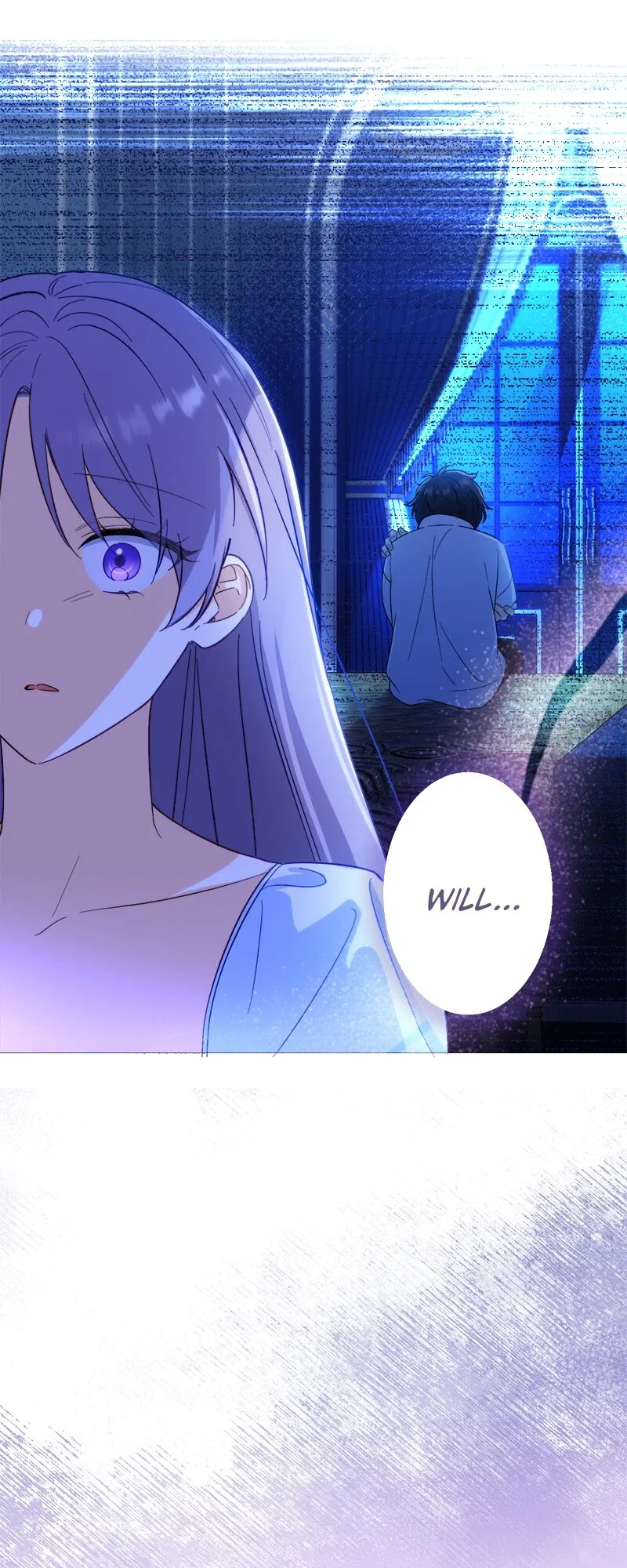The Final-Boss Prince is Somehow Obsessed with the Chubby Villainess: Reincarnated Me Chapter 43 page 7