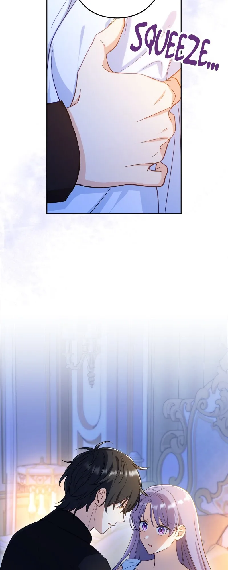 The Final-Boss Prince is Somehow Obsessed with the Chubby Villainess: Reincarnated Me Chapter 43 page 5