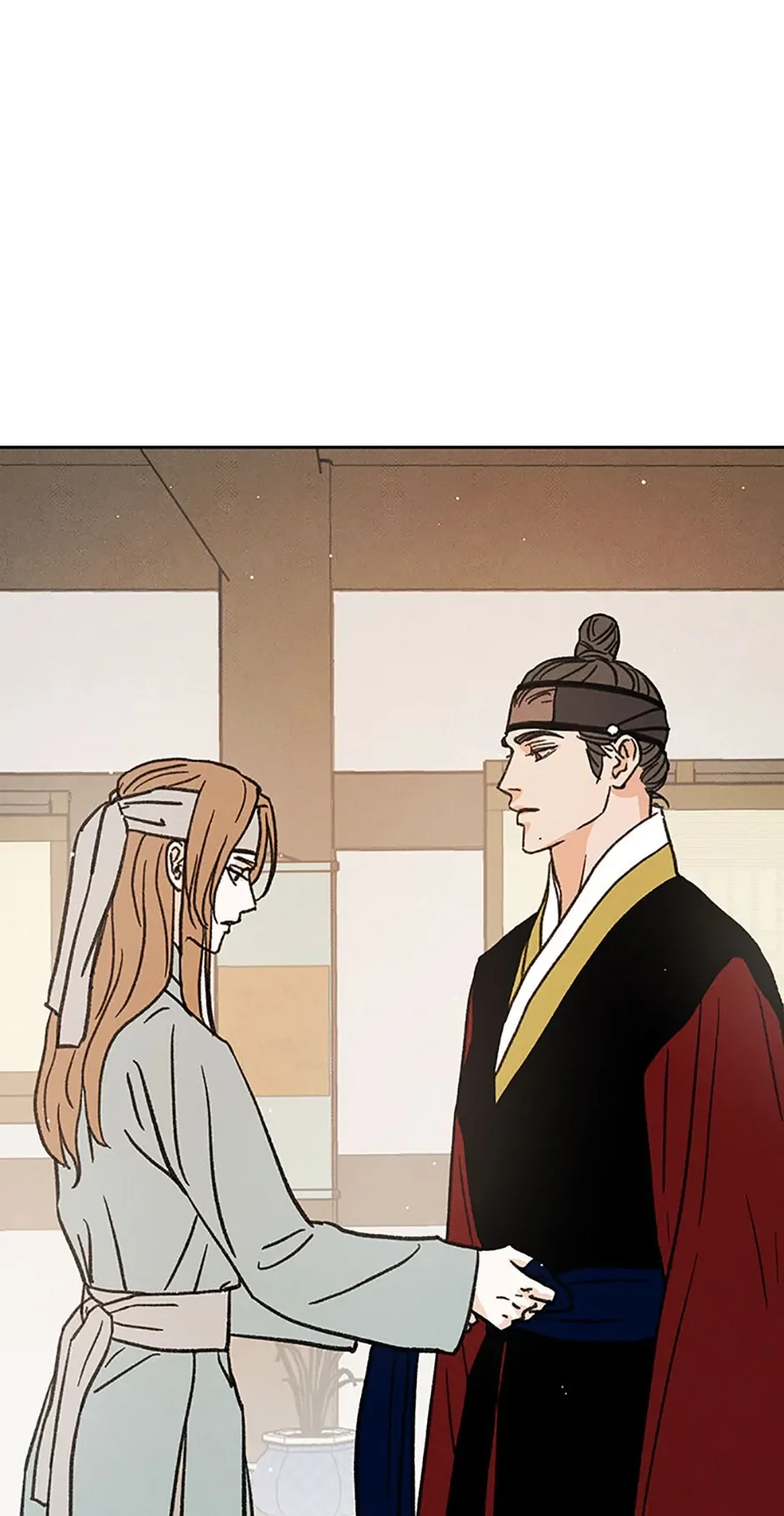Under the Plum Blossom Tree Chapter 42 page 22